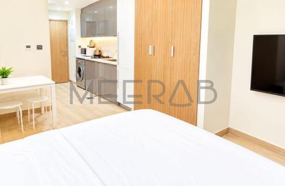 Apartment - Studio - 1 for rent in Azizi Riviera 28 - Azizi Riviera - Meydan One - Meydan - Dubai Apartment - Studio - 1 for rent in Azizi Riviera 28 - Azizi Riviera - Meydan One - Meydan - Dubai