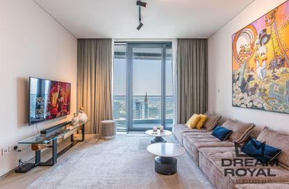 Apartment - 1 Bedroom - 2 Bathrooms for sale in Jumeirah Gate Tower 1 - The Address Jumeirah Resort and Spa - Jumeirah Beach Residence - Dubai