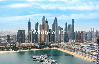 Apartment - 1 Bedroom - 1 Bathroom for sale in Seapoint Tower 1 - Seapoint - Emaar Beachfront - Dubai Harbour - Dubai Apartment - 1 Bedroom - 1 Bathroom for sale in Seapoint Tower 1 - Seapoint - Emaar Beachfront - Dubai Harbour - Dubai