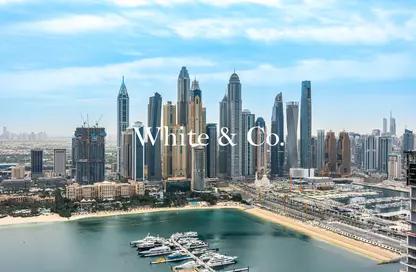 Apartment - 1 Bedroom - 1 Bathroom for sale in Seapoint Tower 1 - Seapoint - Emaar Beachfront - Dubai Harbour - Dubai Apartment - 1 Bedroom - 1 Bathroom for sale in Seapoint Tower 1 - Seapoint - Emaar Beachfront - Dubai Harbour - Dubai