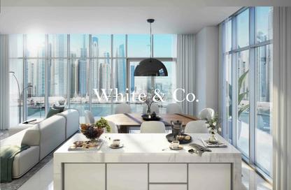 Apartment - 1 Bedroom - 1 Bathroom for sale in Seapoint Tower 1 - Seapoint - Emaar Beachfront - Dubai Harbour - Dubai Apartment - 1 Bedroom - 1 Bathroom for sale in Seapoint Tower 1 - Seapoint - Emaar Beachfront - Dubai Harbour - Dubai