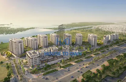 Apartment - Studio - 1 Bathroom for sale in Residences D - Yas Golf Collection - Yas Island - Abu Dhabi