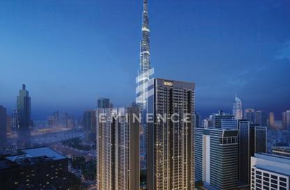 Apartment - 2 Bedrooms - 2 Bathrooms for sale in The Edge Tower A - The Edge - Business Bay - Dubai
