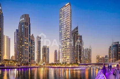Apartment - 1 Bedroom - 1 Bathroom for sale in Marina Shores - Dubai Marina - Dubai