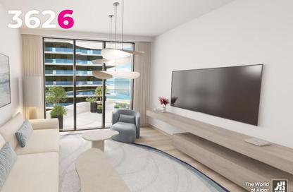Apartment - 1 - 2 for sale in Nikki Beach Residences - Al Marjan Island - Ras Al Khaimah Apartment - 1 - 2 for sale in Nikki Beach Residences - Al Marjan Island - Ras Al Khaimah