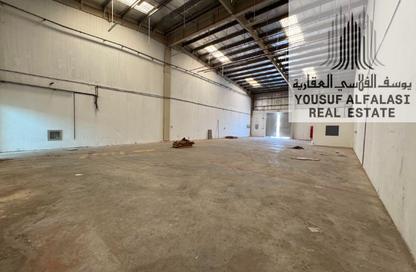 Warehouse - Studio - 1 Bathroom for rent in Umm Al Thuoob - Umm Al Quwain