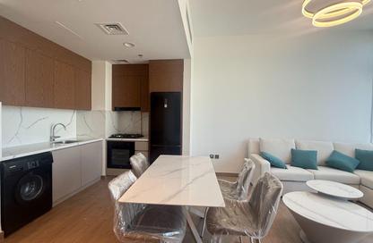 Apartment - 1 Bedroom - 2 Bathrooms for sale in Celia Heights - Majan - Dubai