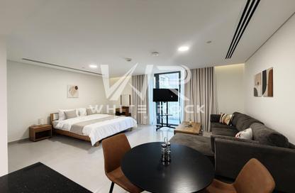شقة - 1 حمام للايجار في A - الزينة - شاطئ الراحة - أبوظبي