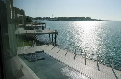 Villa - 4 Bedrooms - 5 Bathrooms for sale in Nurai Resort - Nurai Island - Abu Dhabi