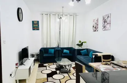 Apartment - 1 Bedroom - 2 Bathrooms for rent in City Tower - Al Nuaimiya - Ajman