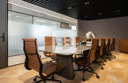 Office Space - Studio - 1 Bathroom for rent in Media one Tower - Dubai Media City - Dubai