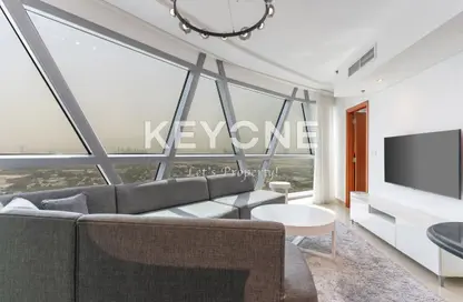 Apartment - 2 Bedrooms - 3 Bathrooms for rent in Park Tower B - Park Towers - DIFC - Dubai Apartment - 2 Bedrooms - 3 Bathrooms for rent in Park Tower B - Park Towers - DIFC - Dubai