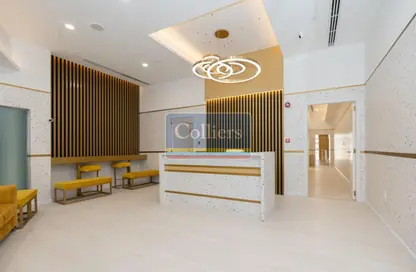 Retail - Studio - 1 Bathroom for rent in Central Park Retail - Central Park Tower - DIFC - Dubai