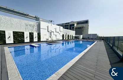 شقة - 1 حمام للايجار في سواي رزيدنسز - دبي هيلز استيت - دبي شقة - 1 حمام للايجار في سواي رزيدنسز - دبي هيلز استيت - دبي