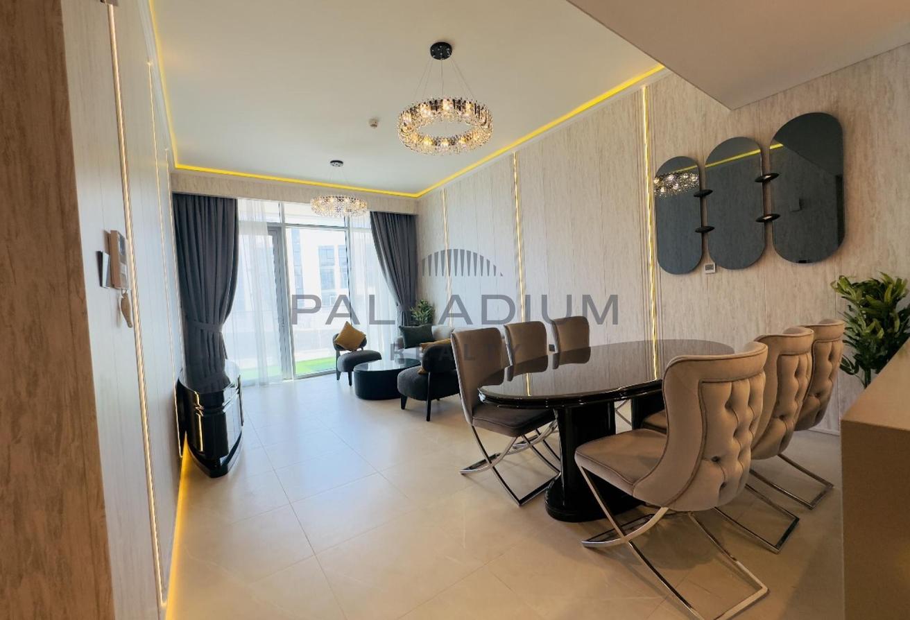 Upgraded Unit | 2BR | Full Canal View photo 4