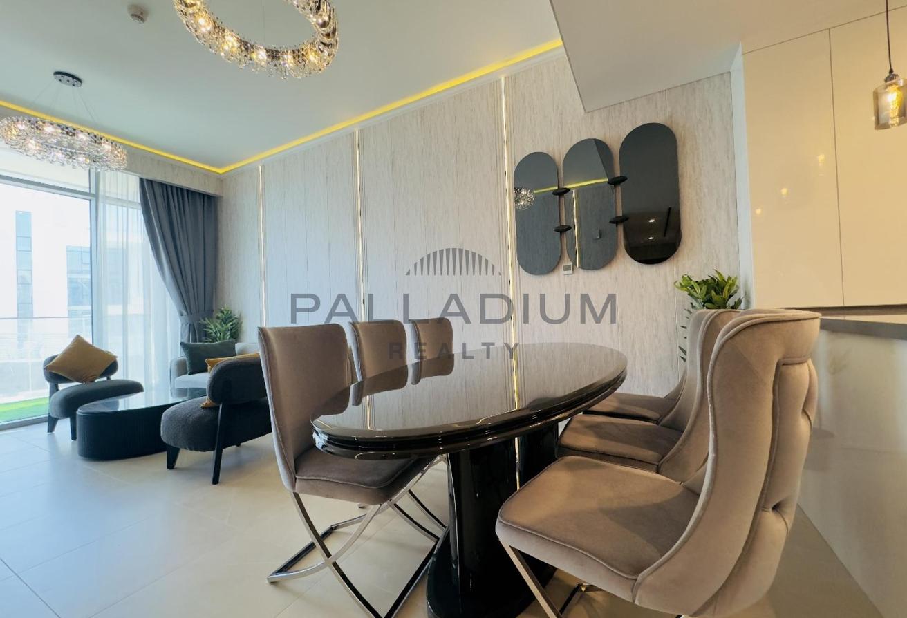 Upgraded Unit | 2BR | Full Canal View photo 10
