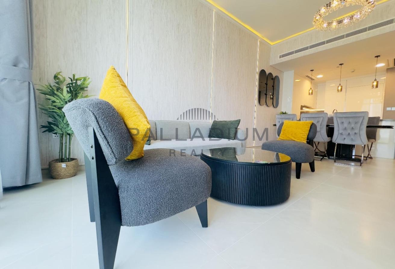 Upgraded Unit | 2BR | Full Canal View photo 11