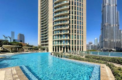 Apartment - 1 Bedroom - 1 Bathroom for rent in Burj Vista Tower 1 - Burj Vista - Downtown Dubai - Dubai Apartment - 1 Bedroom - 1 Bathroom for rent in Burj Vista Tower 1 - Burj Vista - Downtown Dubai - Dubai