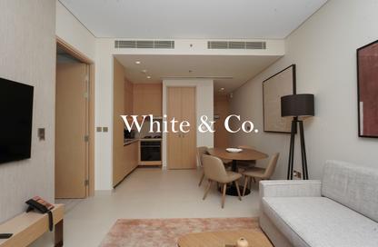 شقة - غرفة نوم - 1 حمام للايجار في برج فيدا دبي مول 1 - فيدا ريزيدنس دبي مول - وسط مدينة دبي - دبي