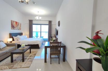 Apartment - Studio - 1 Bathroom for rent in Elite Business Bay Residence - Business Bay - Dubai