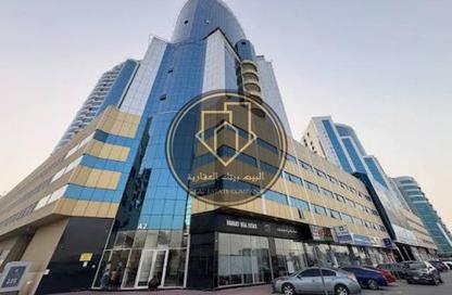 Apartment - 2 Bedrooms - 3 Bathrooms for sale in Orient Tower 2 - Orient Towers - Al Bustan - Ajman Apartment - 2 Bedrooms - 3 Bathrooms for sale in Orient Tower 2 - Orient Towers - Al Bustan - Ajman