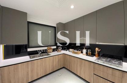 Apartment - 2 - 3 for rent in Cresswell Residences - Residential District - Dubai South (Dubai World Central) - Dubai