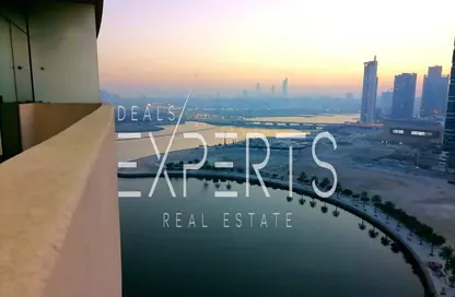 شقة - غرفة نوم - 1 حمام للبيع في مارينا باي داماك - نجمة أبوظبي - جزيرة الريم - أبوظبي