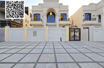 Villa - 5 Bedrooms - 7 Bathrooms for sale in Al Zaheya Gardens - Al Zahya - Ajman Villa - 5 Bedrooms - 7 Bathrooms for sale in Al Zaheya Gardens - Al Zahya - Ajman