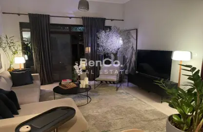 Apartment - 1 Bedroom - 2 Bathrooms for rent in Reehan 6 - Reehan - Old Town - Downtown Dubai - Dubai