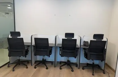 مركز أعمال - استوديو - 1 حمام للايجار في القمة - الخليج التجاري - دبي