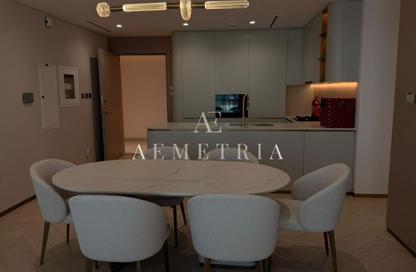 Apartment - 2 Bedrooms - 2 Bathrooms for rent in Beach Walk Residences 1 - Beach Walk Residences - Dubai Islands - Dubai Apartment - 2 Bedrooms - 2 Bathrooms for rent in Beach Walk Residences 1 - Beach Walk Residences - Dubai Islands - Dubai