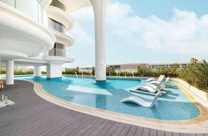 Apartment - 2 Bedrooms - 2 Bathrooms for rent in Beach Walk Residences 1 - Beach Walk Residences - Dubai Islands - Dubai