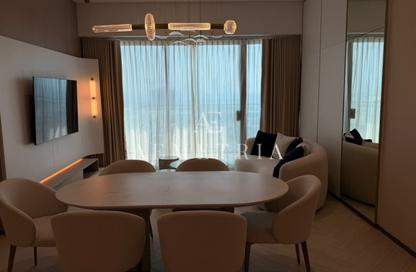 Apartment - 2 Bedrooms - 2 Bathrooms for rent in Beach Walk Residences 1 - Beach Walk Residences - Dubai Islands - Dubai Apartment - 2 Bedrooms - 2 Bathrooms for rent in Beach Walk Residences 1 - Beach Walk Residences - Dubai Islands - Dubai
