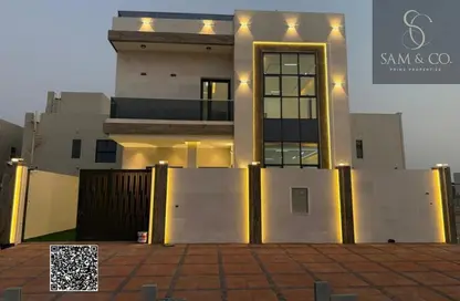 فيلا - 4 غرف نوم - 6 حمامات للبيع في الزاهية جاردنز - الزاهية - عجمان