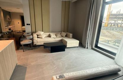 شقة - غرفة نوم - 2 حمامات للايجار في إليفيت من بريسكوت - ارجان - دبي شقة - غرفة نوم - 2 حمامات للايجار في إليفيت من بريسكوت - ارجان - دبي