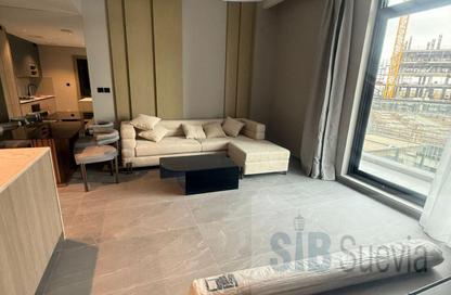 Apartment - 1 Bedroom - 2 Bathrooms for rent in Elevate by Prescott - Arjan - Dubai Apartment - 1 Bedroom - 2 Bathrooms for rent in Elevate by Prescott - Arjan - Dubai