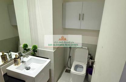 Apartment - 1 Bedroom - 2 Bathrooms for rent in The Pulse Residence Plaza B8 - The Pulse Residence Plaza - The Pulse - Dubai South (Dubai World Central) - Dubai