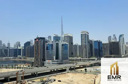 Apartment - 1 Bedroom - 2 Bathrooms for rent in SOL Avenue - Business Bay - Dubai