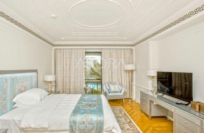 Apartment - 2 Bedrooms - 3 Bathrooms for rent in Palazzo Versace - Culture Village - Dubai