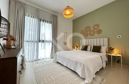 Apartment - 1 - 1 for rent in Town Square - Dubai