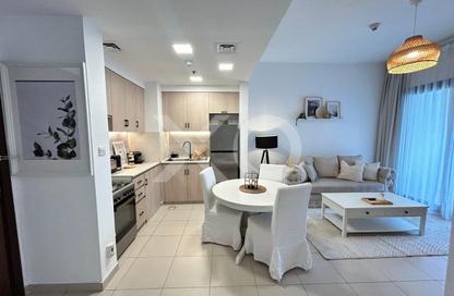 Apartment - 1 - 1 for rent in Town Square - Dubai