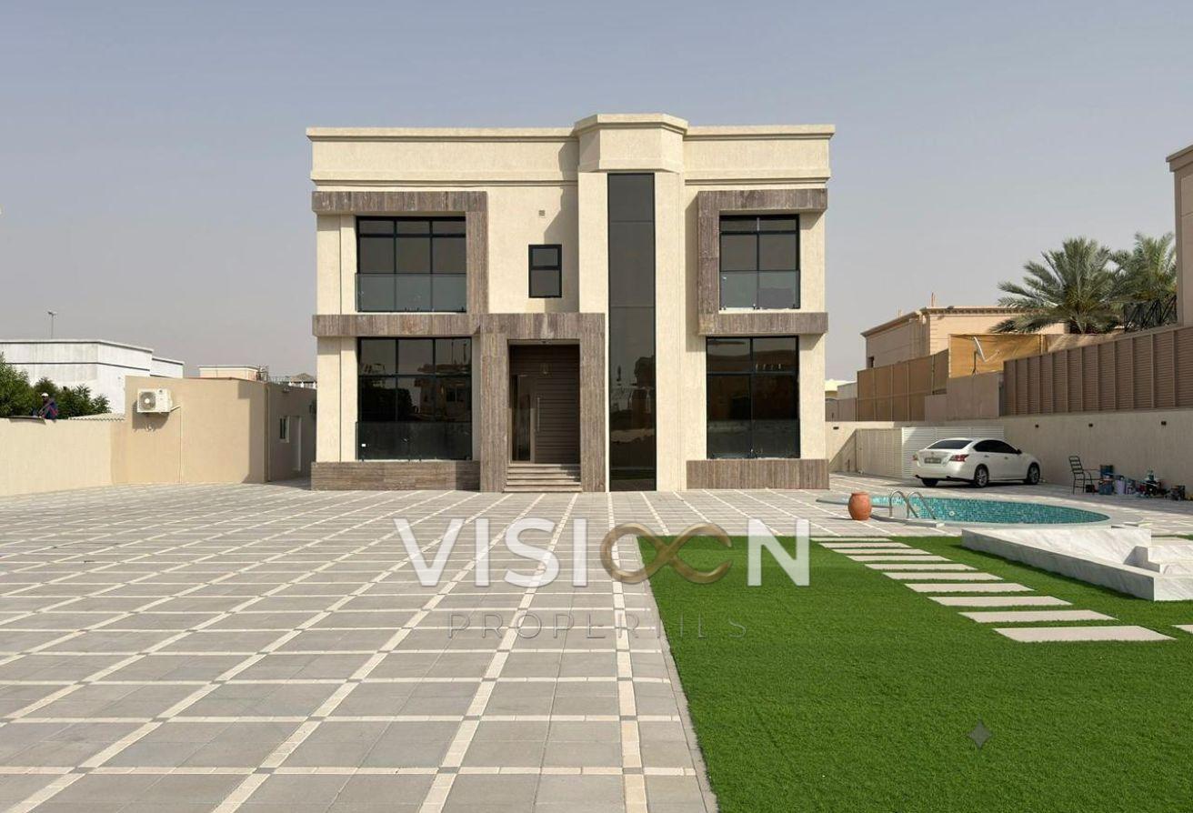 Brand New 5BR Villa l Pool l Modern Design photo 16