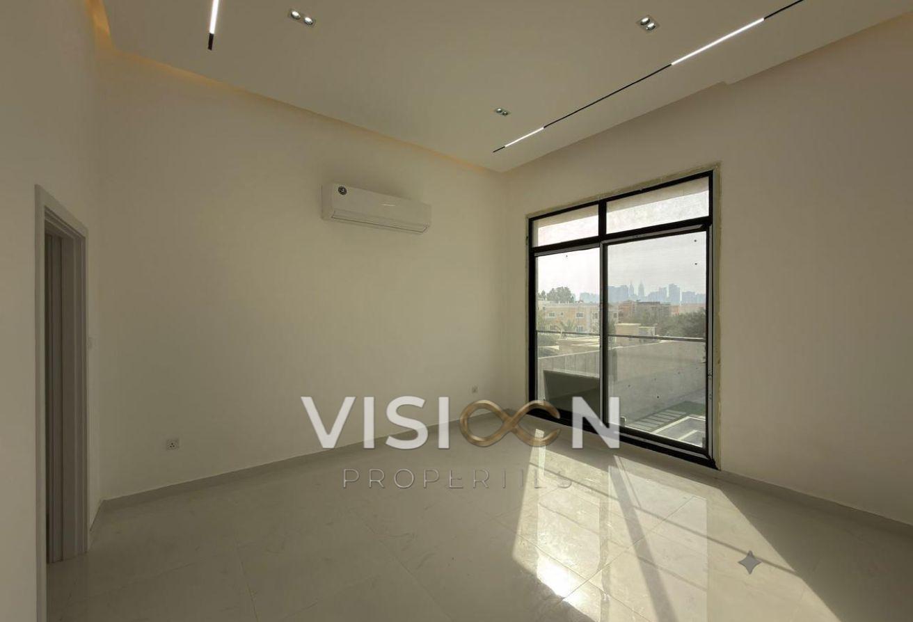 Brand New 5BR Villa l Pool l Modern Design photo 5
