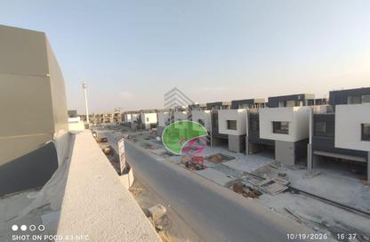 Townhouse - 3 - 5 for sale in District 9 - Al Zorah - Ajman