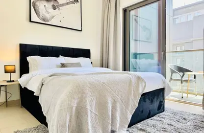 Apartment - 1 Bedroom - 1 Bathroom for rent in Sobha Creek Vistas Tower B - Sobha Hartland - Mohammed Bin Rashid City - Dubai