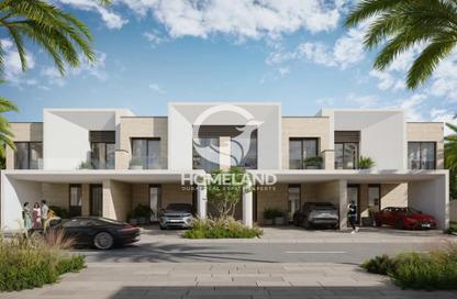 Villa - 3 - 4 for sale in Anya 2 - Anya - Arabian Ranches 3 - Dubai Villa - 3 - 4 for sale in Anya 2 - Anya - Arabian Ranches 3 - Dubai