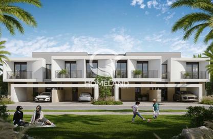 Villa - 3 - 4 for sale in Anya 2 - Anya - Arabian Ranches 3 - Dubai Villa - 3 - 4 for sale in Anya 2 - Anya - Arabian Ranches 3 - Dubai