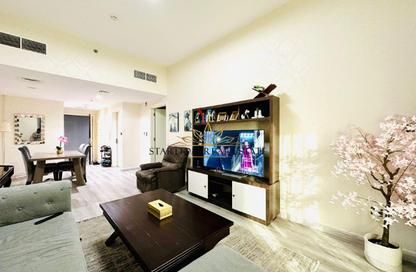 Apartment - 1 Bedroom - 2 Bathrooms for rent in Arabian Gate - Dubai Silicon Oasis - Dubai