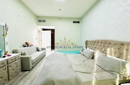 Apartment - 1 Bedroom - 2 Bathrooms for rent in Arabian Gate - Dubai Silicon Oasis - Dubai
