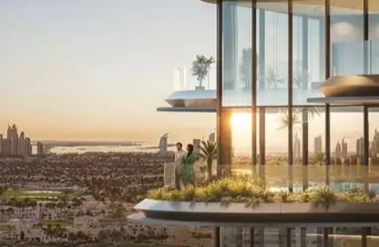 شقة - غرفة نوم - 2 حمامات للبيع في ون سكاي بارك - منطقة 15 - قرية جميرا الدائرية - دبي شقة - غرفة نوم - 2 حمامات للبيع في ون سكاي بارك - منطقة 15 - قرية جميرا الدائرية - دبي